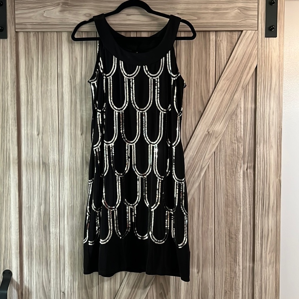 Scarlett sparkle dress